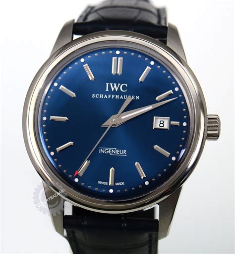 iwc ingenieur vintage laureus edition|IWC Ingenieur Vintage 1955 Laureus Sport For Good Foundation .